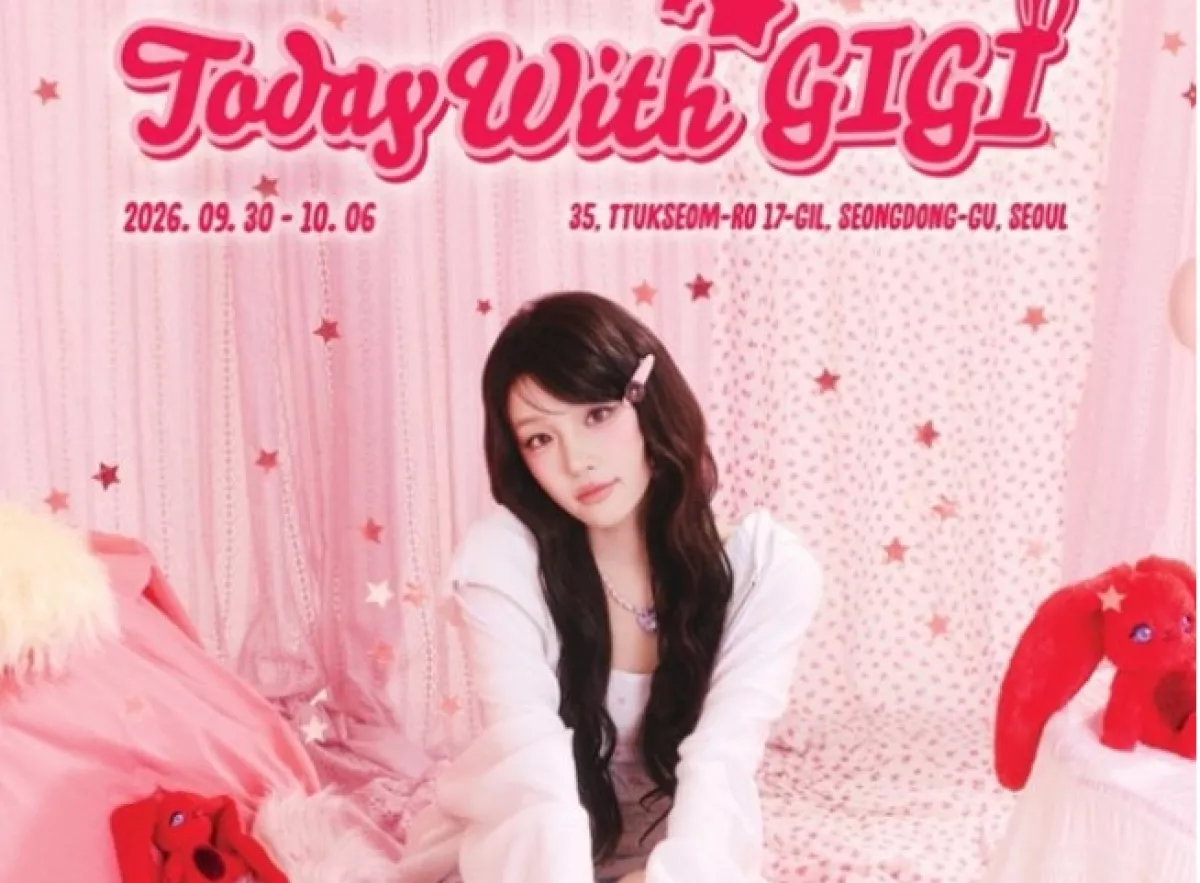 Yuqi (G)I-DLE Membuka Pop-up ' Yuqi ' di Seongsu-dong dan Comeback Solo di Bulan Oktober