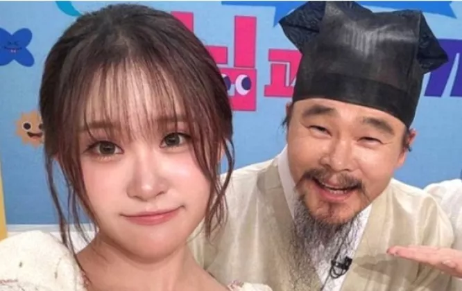 Ayah Kim Da-hyun, Kim Bong-gon Titip Pesan pada kepada Shim Soo-bong