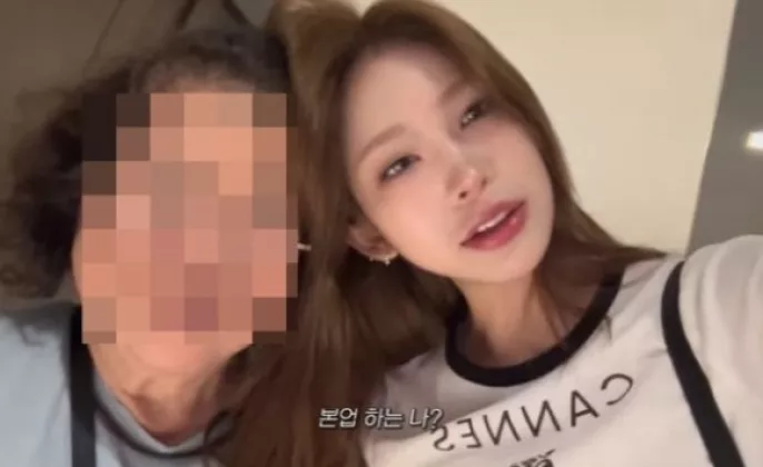 Model Hong Jin-kyung Klarifikasi Rumor Soal Bibi Buyut Choi Jun-hee