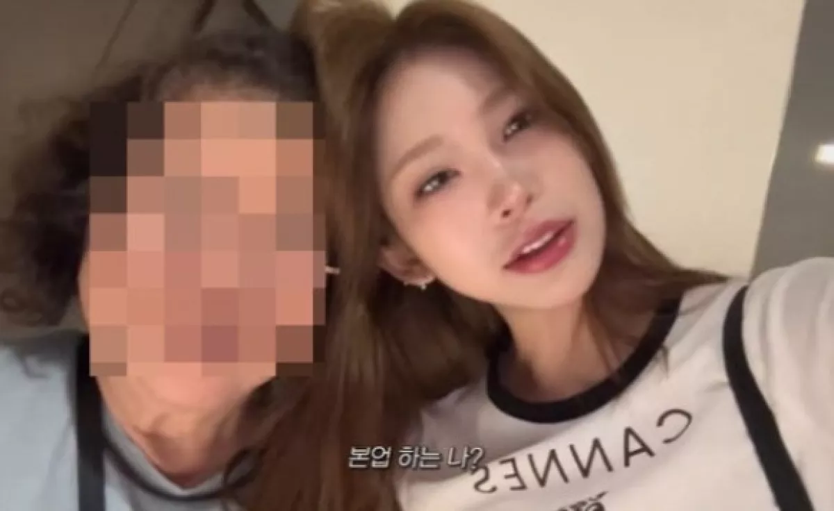 Model Hong Jin-kyung Klarifikasi Rumor Soal Bibi Buyut Choi Jun-hee
