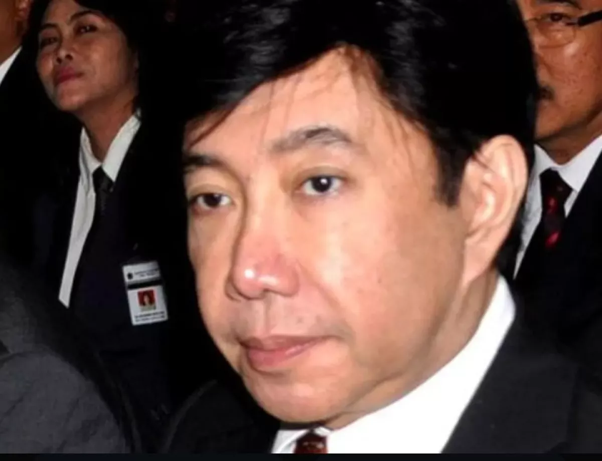 Kabar Duka, Guruh Soekarnoputra Meninggal Dunia