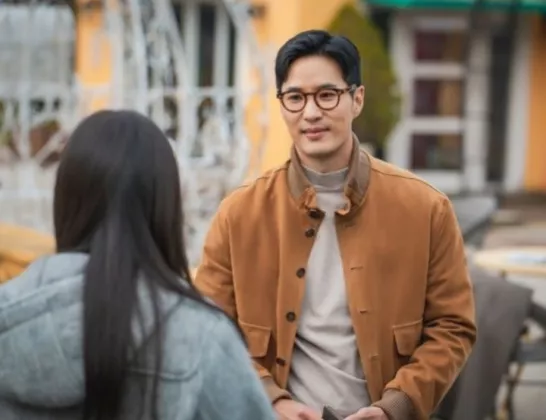 Kim Ji- seok Lengkapi Akhir Bahagia drama ' Let's Get Divorce '