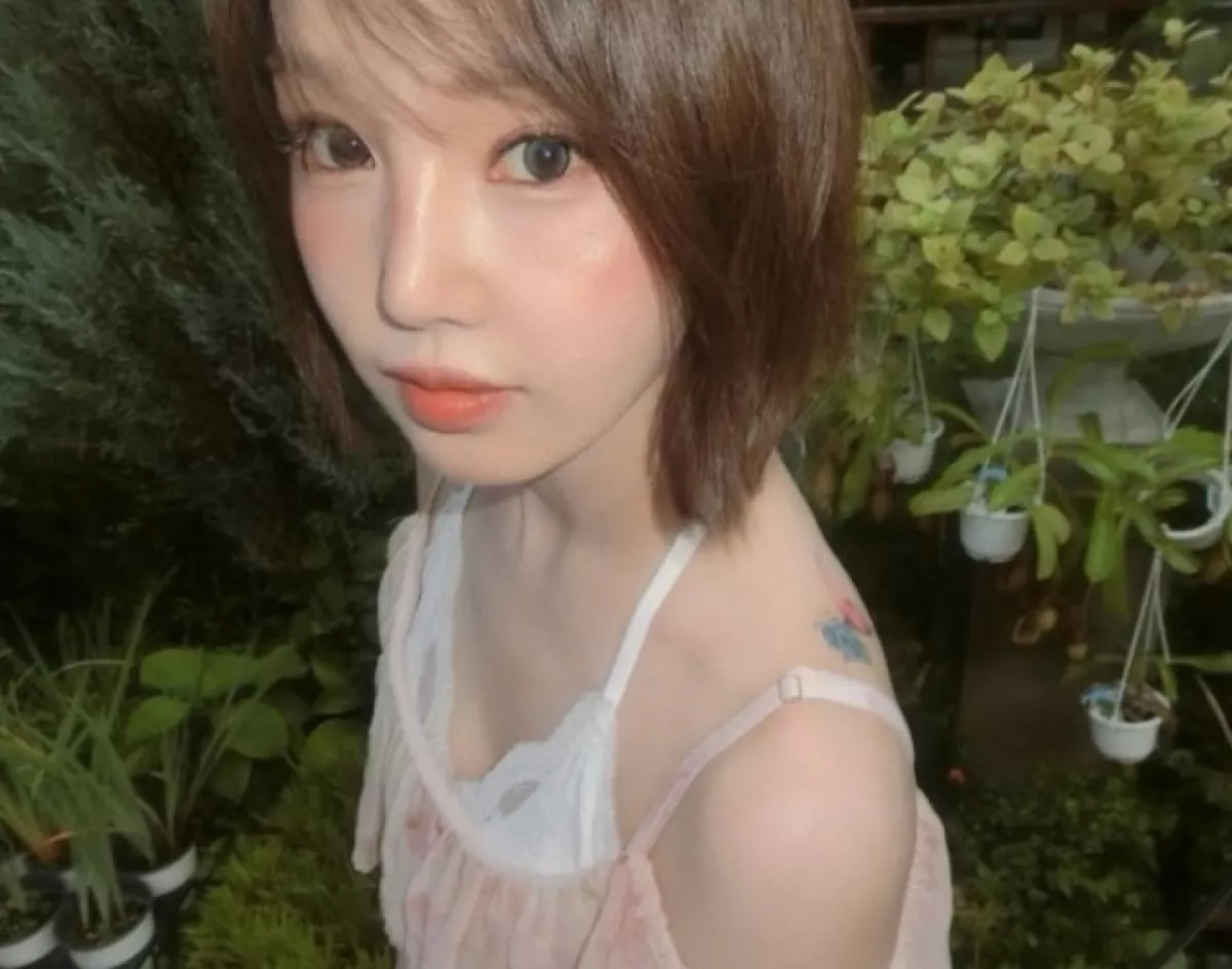 Alasan Nam Gyu-ri jadi Cengeng di Acara Musik Sendiri