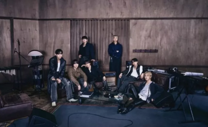 BTS Kembali Melampaui 1 Juta Poin Oricon Mencetak Rekor Baru