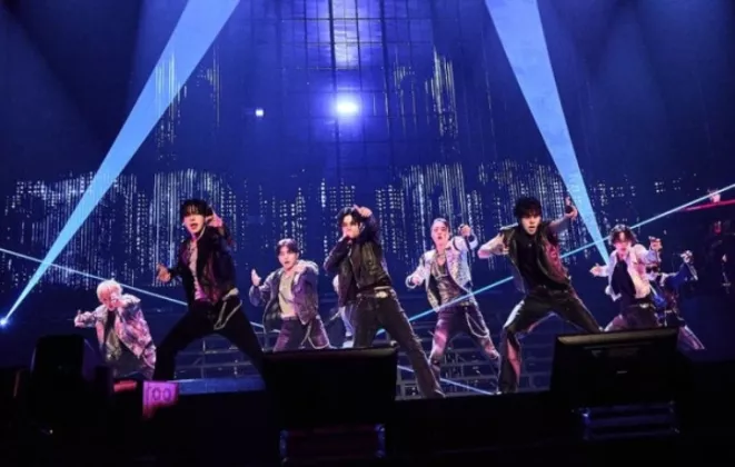 TREASURE Sukses Mengakhiri Tur Fancon Asia di 10 Kota