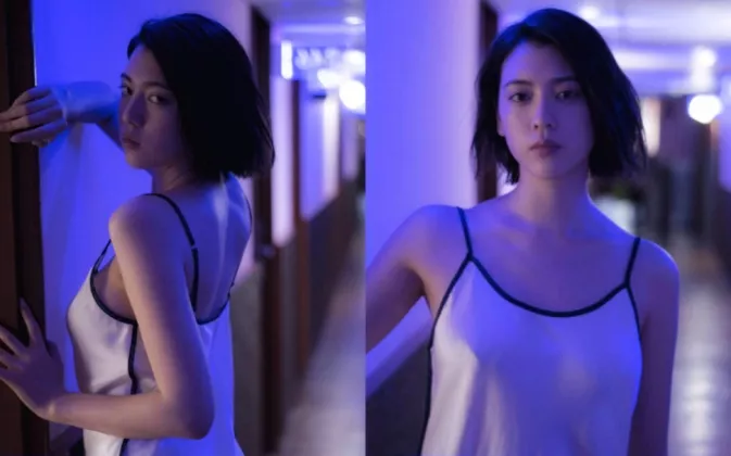 Film Tazaa Ungkap Sosok Beruntung Lihat Keindahan Tubuh Ayaka Miyoshi?