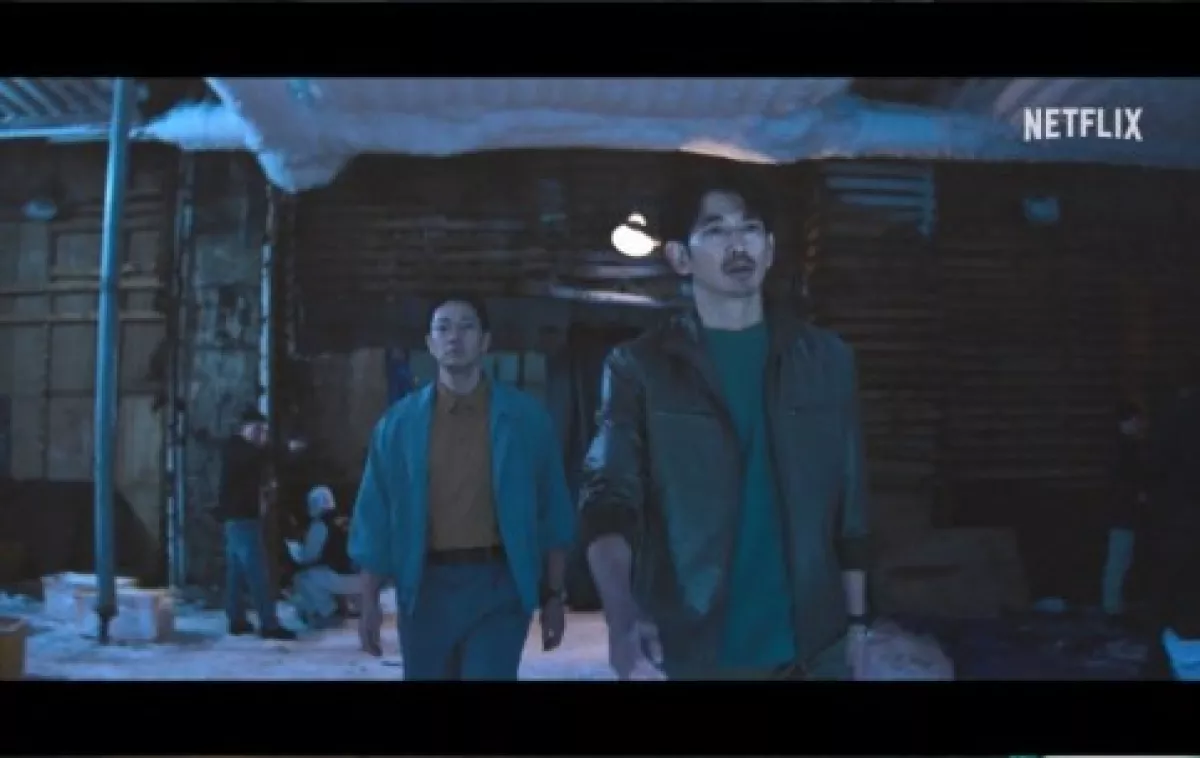 ' Blue Path ' akan Rilis 20 November