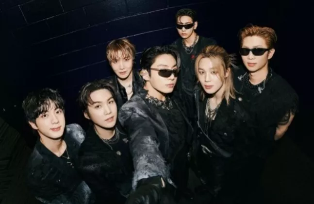 Grammy Lanjutkan 'Penampilan Musik Pop Asia Terbaik' Hadapi BTS