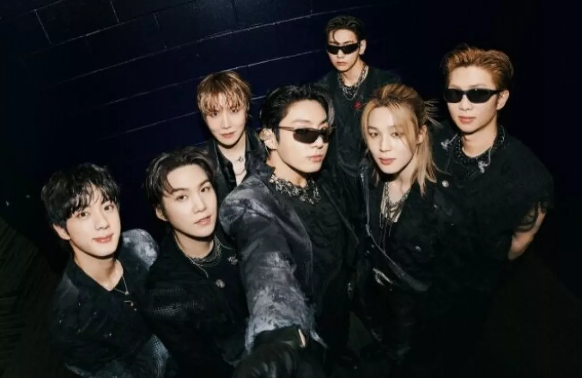 Grammy Lanjutkan 'Penampilan Musik Pop Asia Terbaik' Hadapi BTS