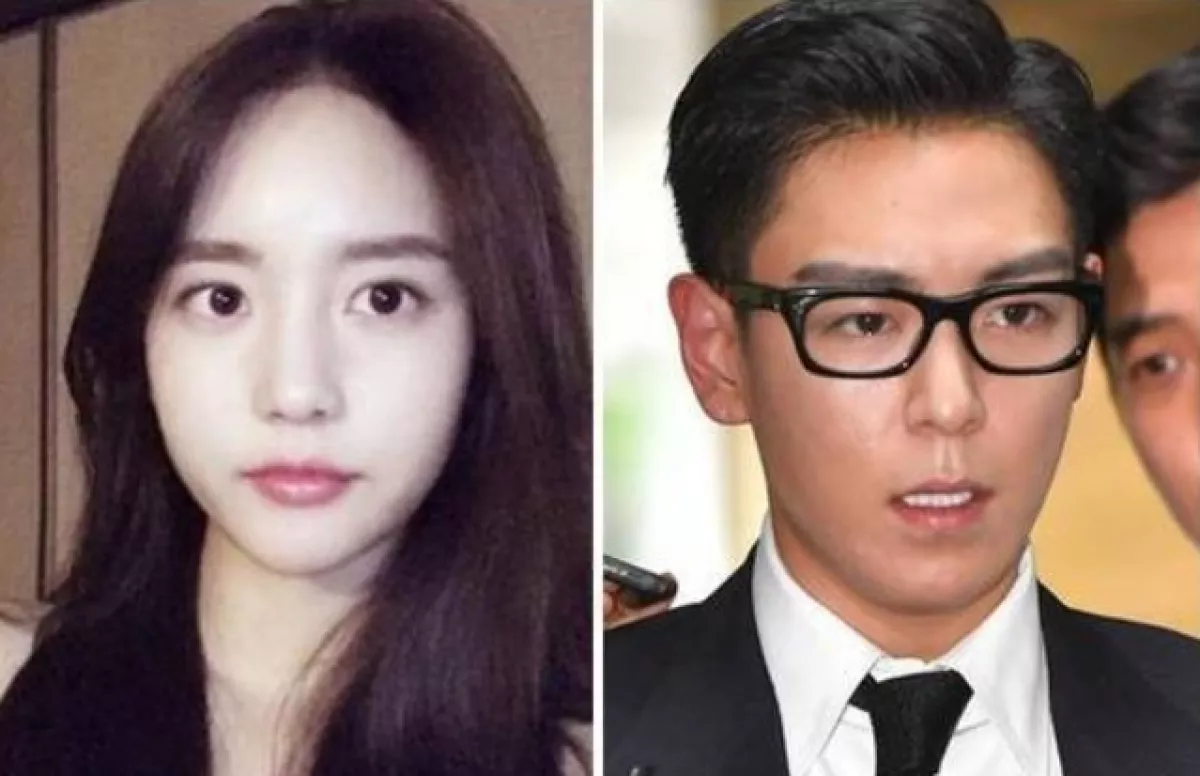 T.O.P dan Nana Konfirmasi Hubungan mereka, Han Seo-hee Angkat Bicara