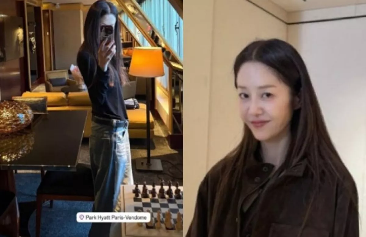 Alasan Go Hyun-jung jadi Sangat Kurus
