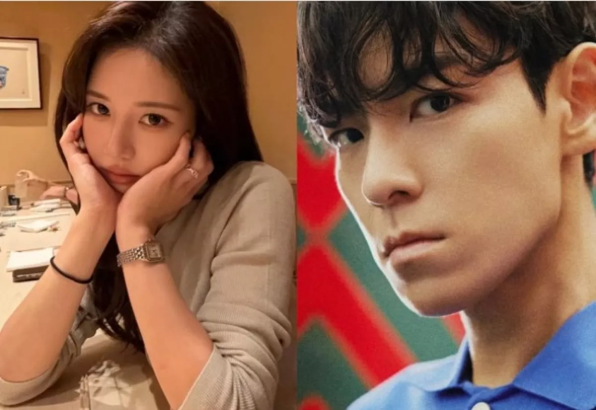 Komentar Han Seo-hee Soal Hubungan T.O.P dengan Nana