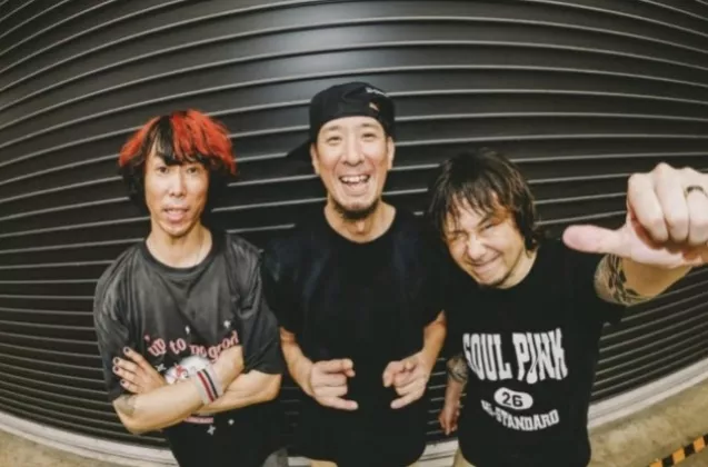 Band Rock Ken Yokoyama Hentikan Aktivitas Setelah 22 Tahun Berkarya