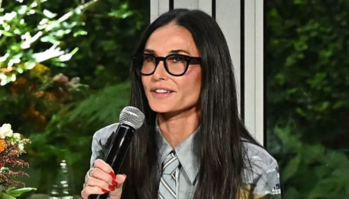 Fakta Menarik Demi Moore, Bayaran USD12,5 Juta untuk Film Biru