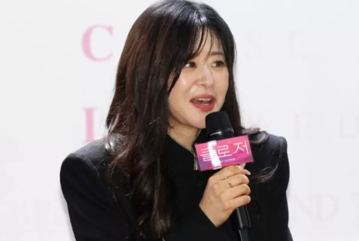 Choi Kang-hee Sumbangkan Rp500 Juta tapi Tinggal di Rumah Teman