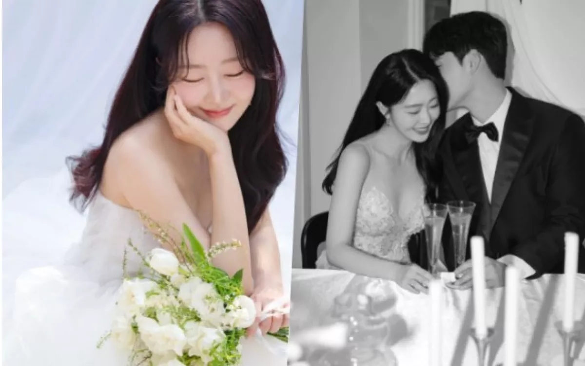 Mantan Anggota LABOUM, Yujeong, Umumkan Pernikahannya