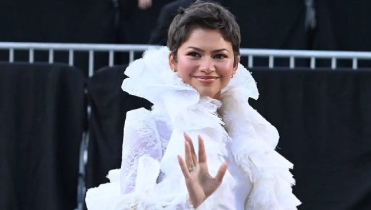 Zendaya Picu Kontroversi karena Sikapnya pada Ibu Negara Perancis