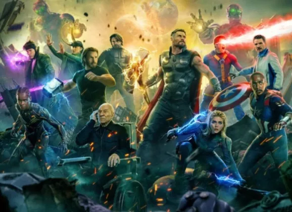 Avengers Bersatu Melawan Doctor Doom