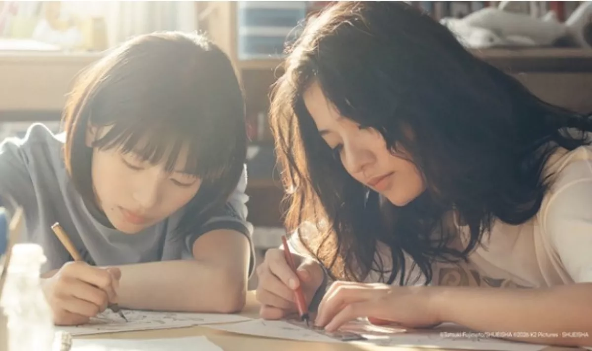Dua Gadis Keluar dari Dunia Anime, Melengkapi Satu sama Lain