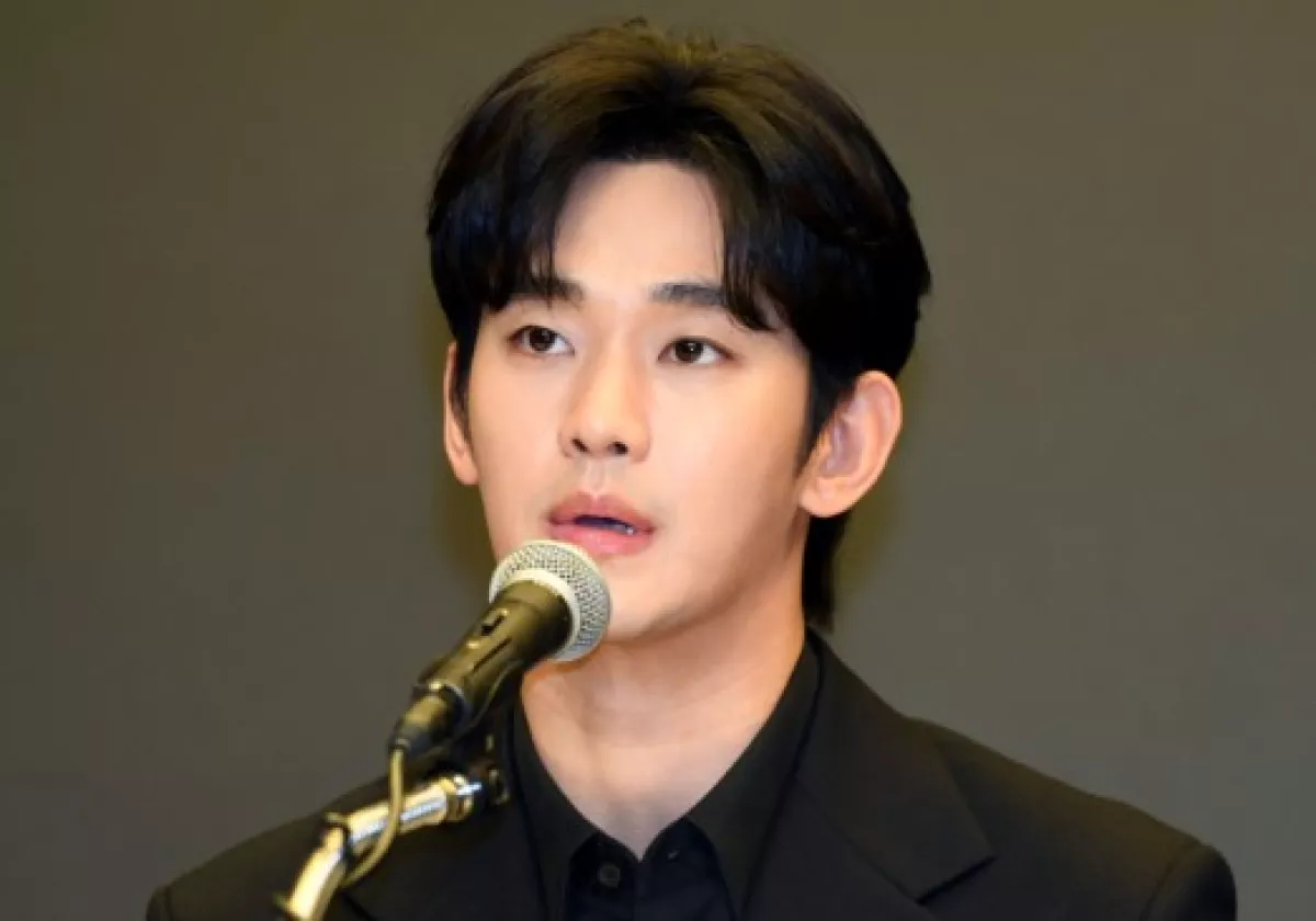 Final? Kim Soo-hyun Tak Bersalah!