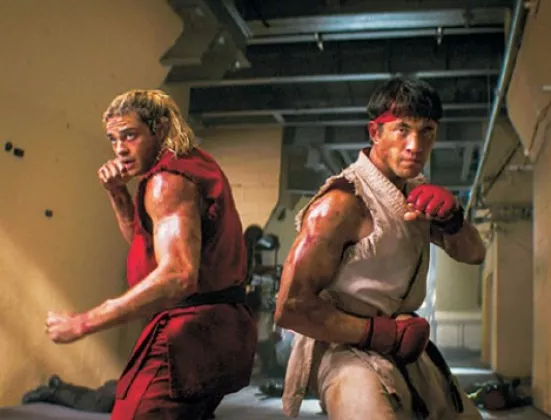 Karakter Arcade Favorit 'Street Fighter Kembali ke Layar