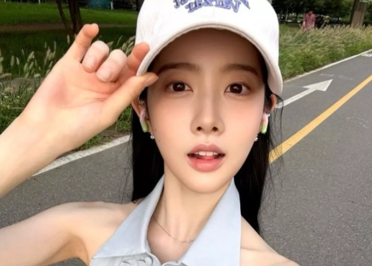Sieun STAYC jadi Sorotan Netizen gara-gara Kondisi Tubuh