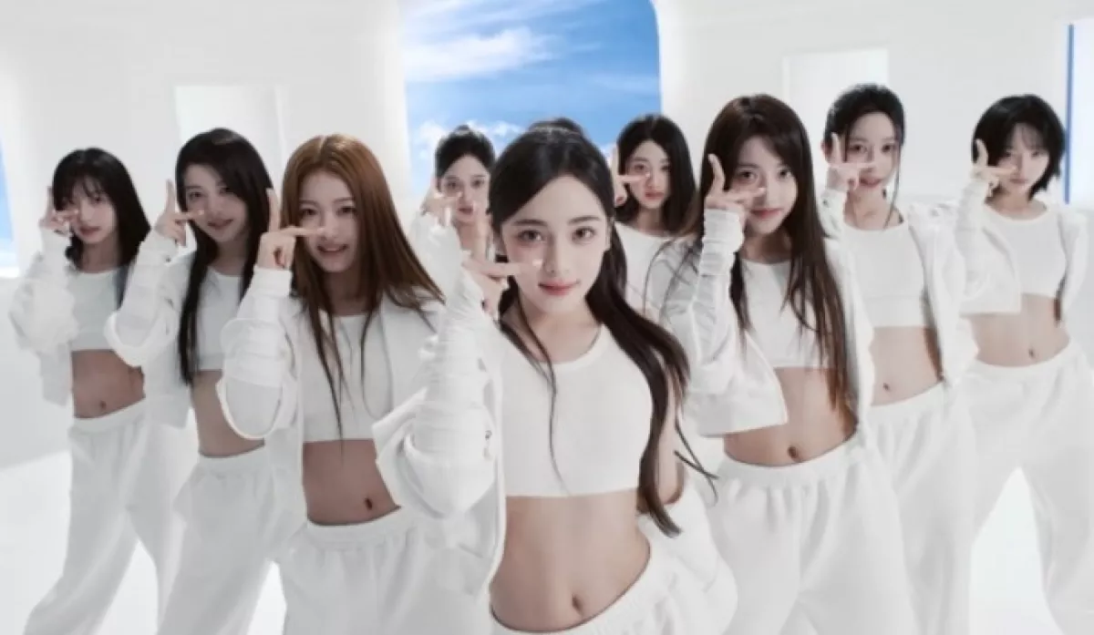 A2O LITE Raih Peringkat 1 Dalam 29 Jam setelah Debut