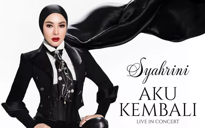 Harga Tiket Konser Syahrini 2026 Tembus Rp 35 Juta, Cek Jadwal War Tiket!