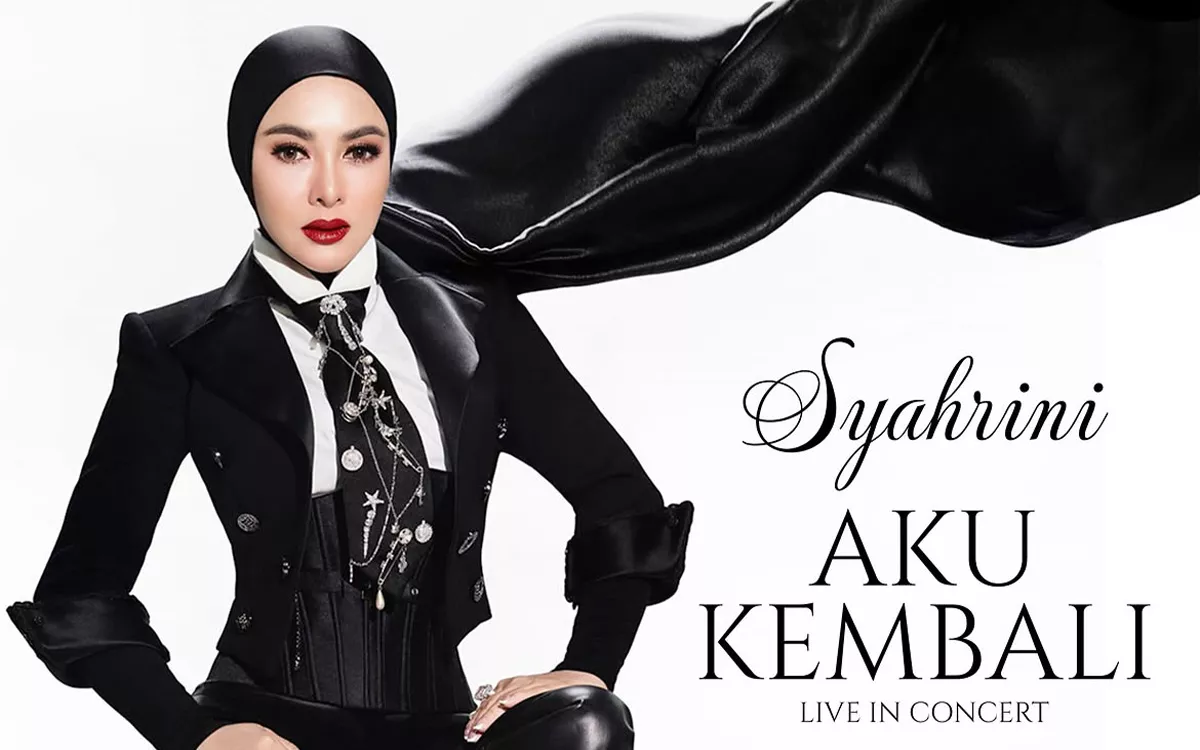 Harga Tiket Konser Syahrini 2026 Tembus Rp 35 Juta, Cek Jadwal War Tiket!