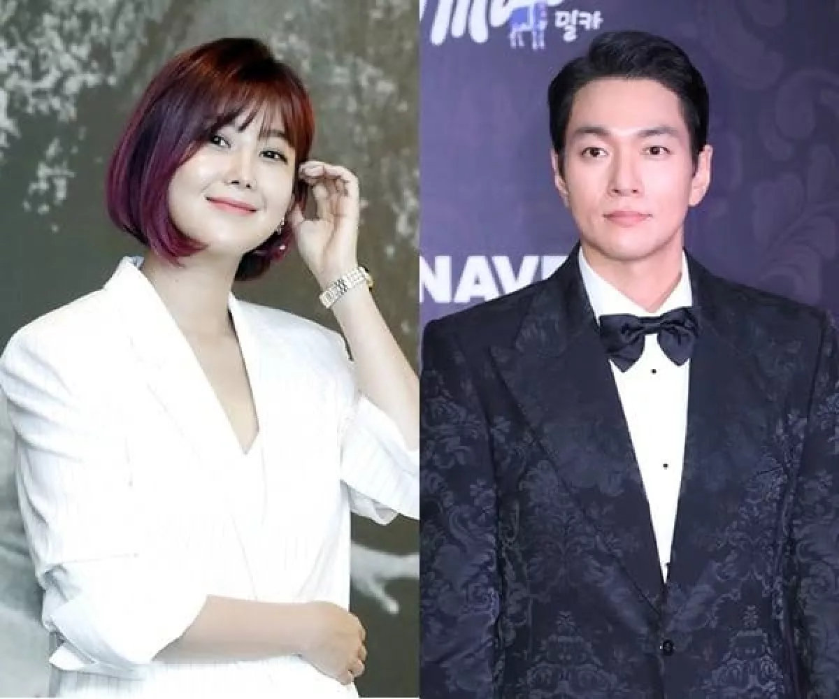 Latar Belakang Solbi Mempelai Pria Lee Kyu-han