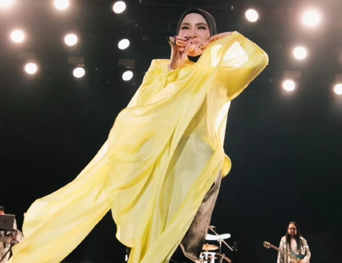 Syahrini Siapkan Konser Tunggal 'Aku Kembali', Kategori Tiket Mulai Rp500 Ribu