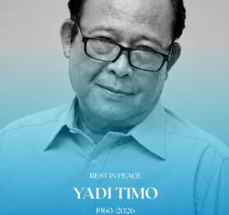 HOAKS? Aktor Yadi Timo Meninggal Bakal Dimakamkan di mana?