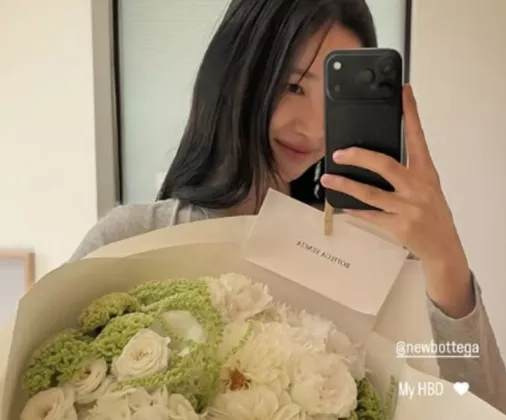 Cha Jung-won Bagikan Kabar Gembira Kehidupannya saat Rayakan Ulang Tahunnya