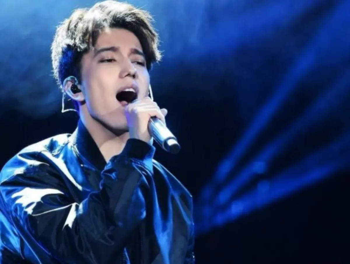 Fakta Unik Dimash Qudaibergen disebut ALIEN, ' Register Suara Whistle-nya Gilak! '