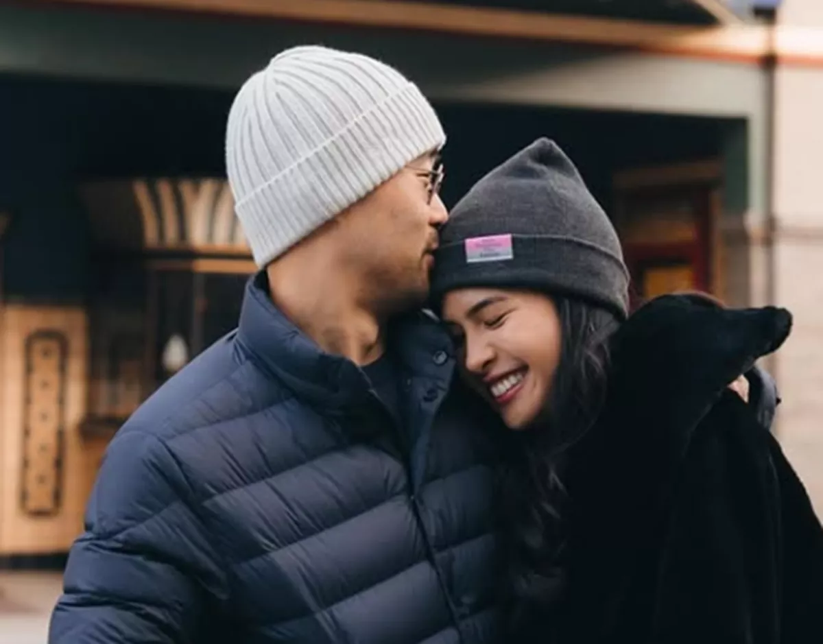 Pamer Foto USG dan Baby Bump, Pesan Maudy Ayunda untuk Jesse Choi Bikin Baper!