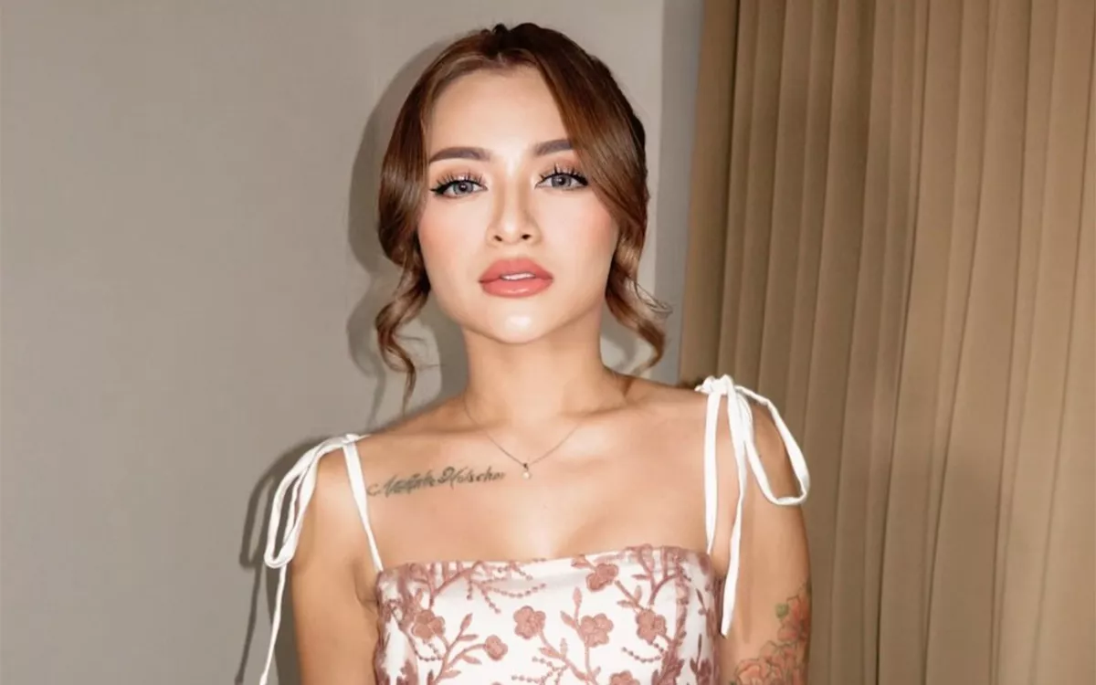 Mulia! Nathalie Holscher Sumbangkan Seluruh Honor DJ di Pontianak untuk Bencana Karhutlau