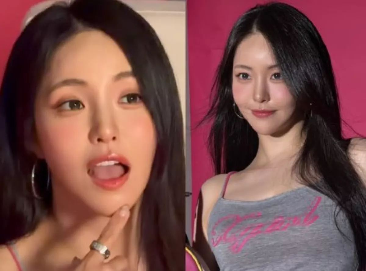 Nam Yoo-jung dan Mantan Kekasihnya Mengumumkan Pernikahan