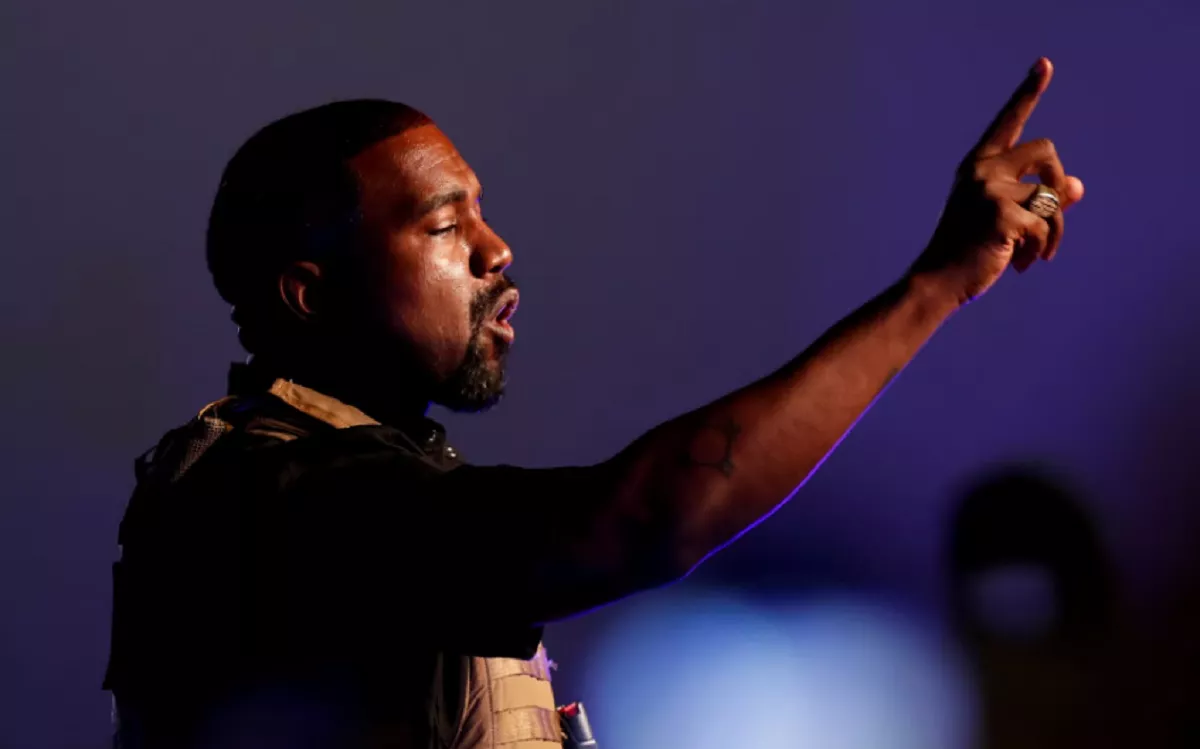 Menakar Kekayaan Bersih Kanye West: Ditaksir Forbes US$400 Juta, Ye Klaim Tembus Rp50 Triliun