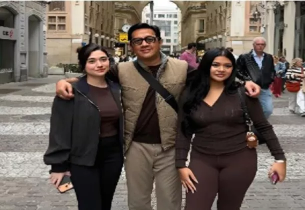 Ibu Baru Rayakan Ultah Anak Tiri, Bagaimana Perasaan Andre Taulany?