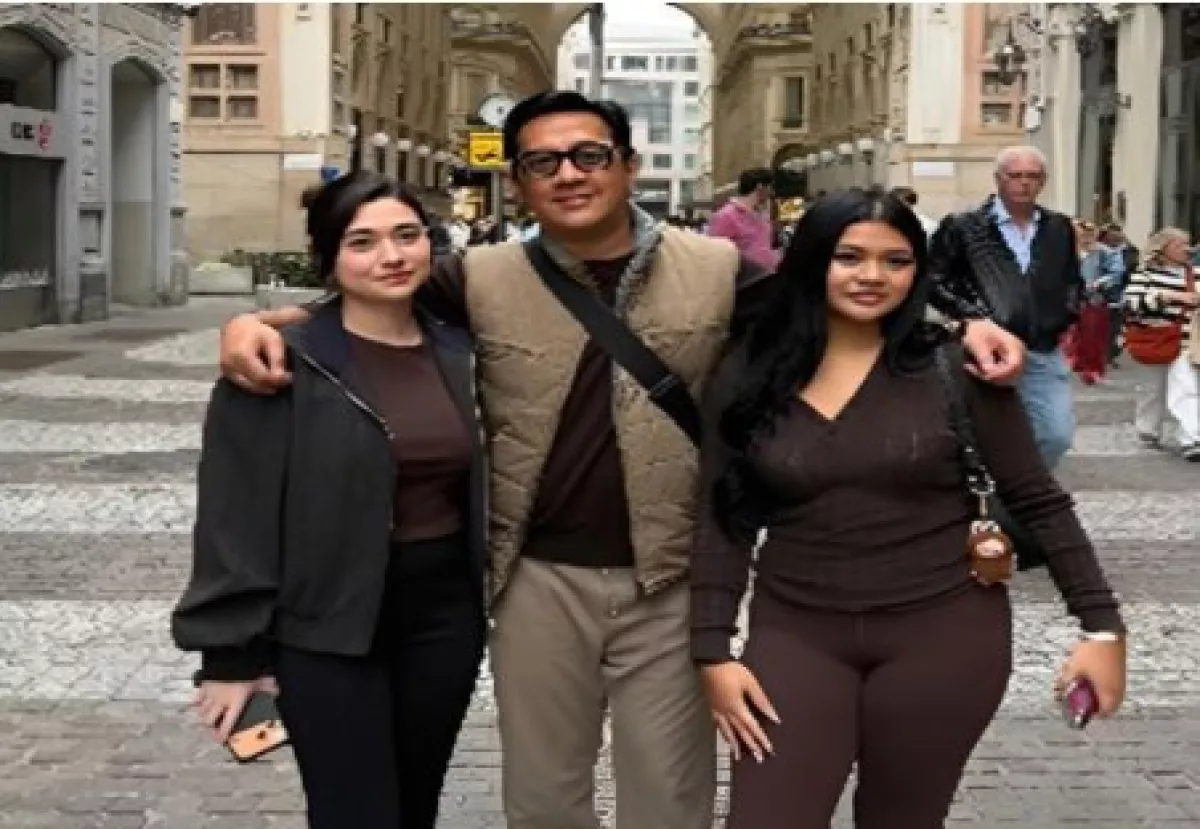 Ibu Baru Rayakan Ultah Anak Tiri, Bagaimana Perasaan Andre Taulany?