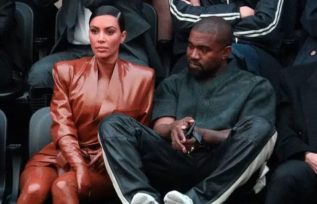 Asuh Anak Bersama Mantan Suami, Kim Kardashian: 'Tidak Mudah'