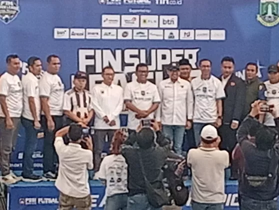 Fin Super League Pelajar Banten Paling Ditunggu! Ajang Futsal, Siap Panaskan Persaingan Talenta Muda