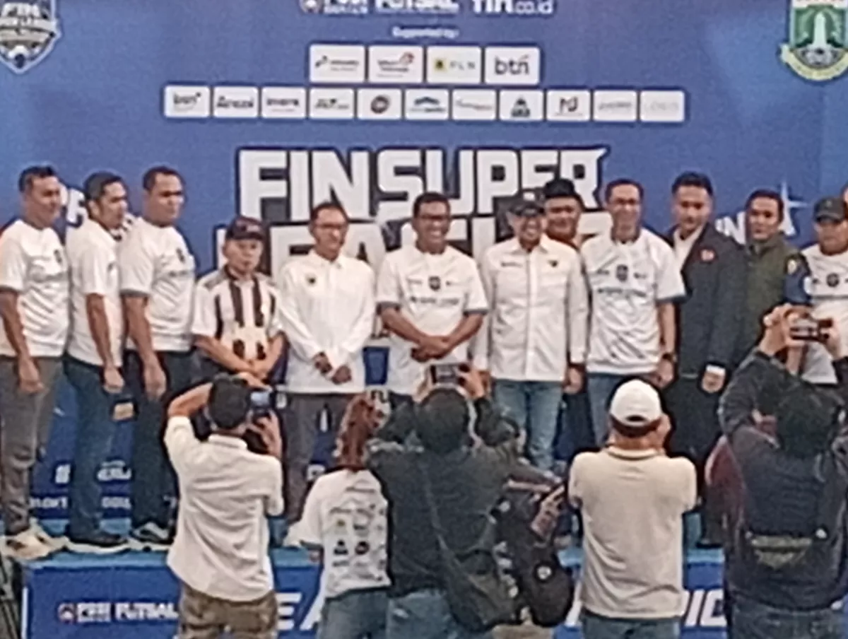 Fin Super League Pelajar Banten Paling Ditunggu! Ajang Futsal, Siap Panaskan Persaingan Talenta Muda