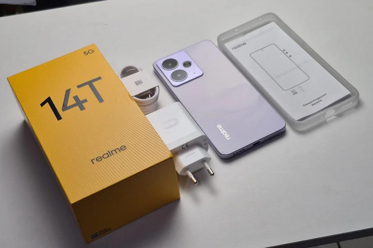 Review Lengkap realme 14T 5G: Tahan Air, Baterai Besar, Layar Mulus