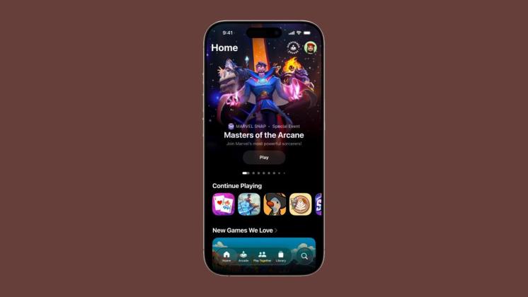 Apple Games di iOS 26: Satu Aplikasi untuk Semua Game Kamu