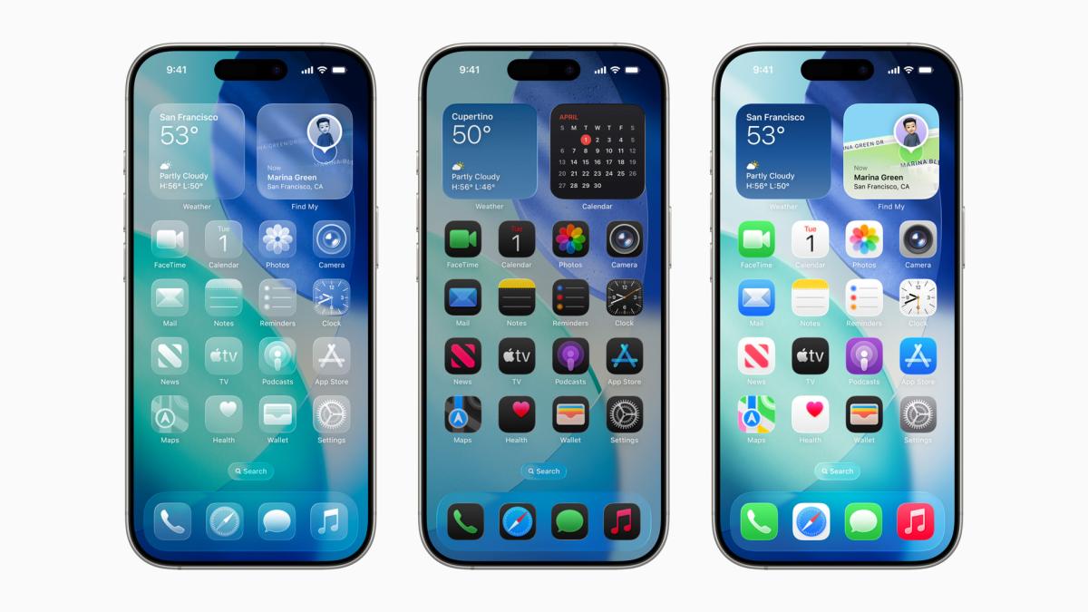 5 Fitur Baru iOS 26 yang Lebih Berguna Ketimbang Liquid Glass