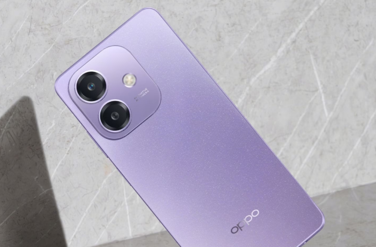 OPPO Rilis A5i di Indonesia, Ponsel Tahan Banting, Baterai Awet Bertahun-Tahun, Harga Cuma Sejutaan!