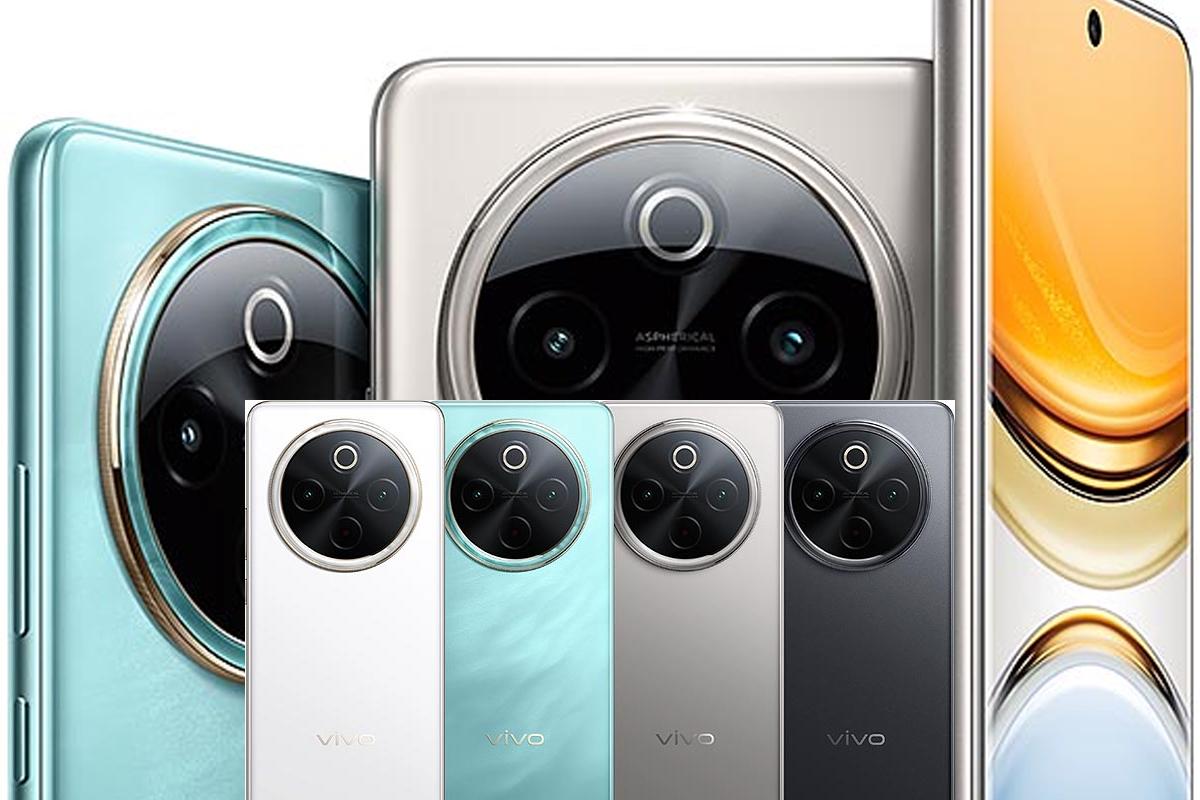 Resmi Rilis di Indonesia! Ini Spesifikasi Lengkap Vivo Y300c, HP Rp3 Jutaan yang Siap Saingi Flagship