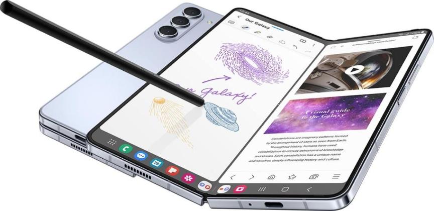 Review Samsung Galaxy Fold Terbaru: Inovasi Layar Lipat yang Kian Matang?