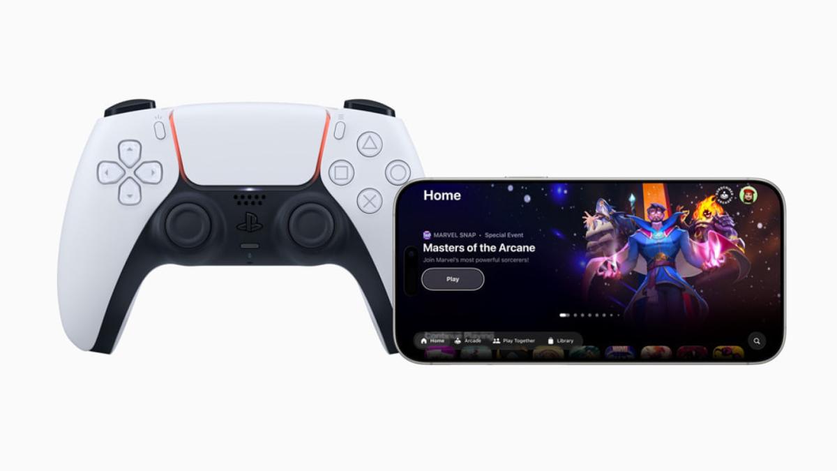 Apple Games: Aplikasi Game Baru dari Apple Hadir di iOS 26, iPadOS 26 dan macOS Tahoe 26